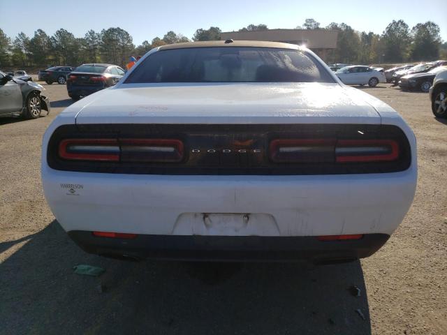 2C3CDZAG5FH811089 Dodge Challenger Sxt