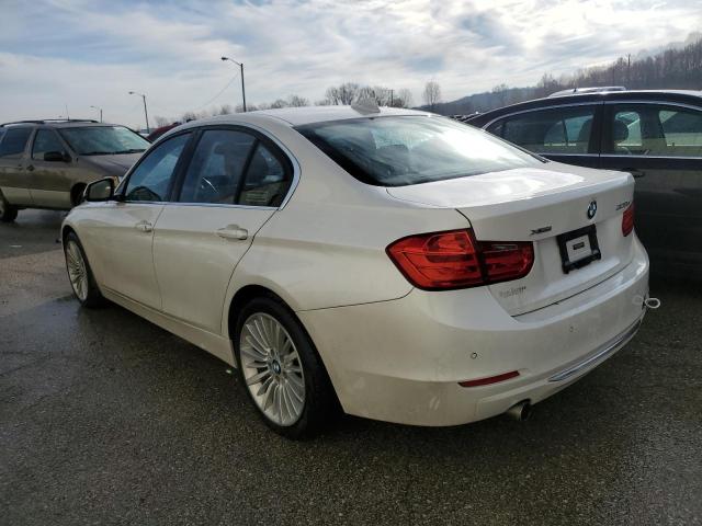WBA3D5C53EKX96760 BMW 328 D Xdrive