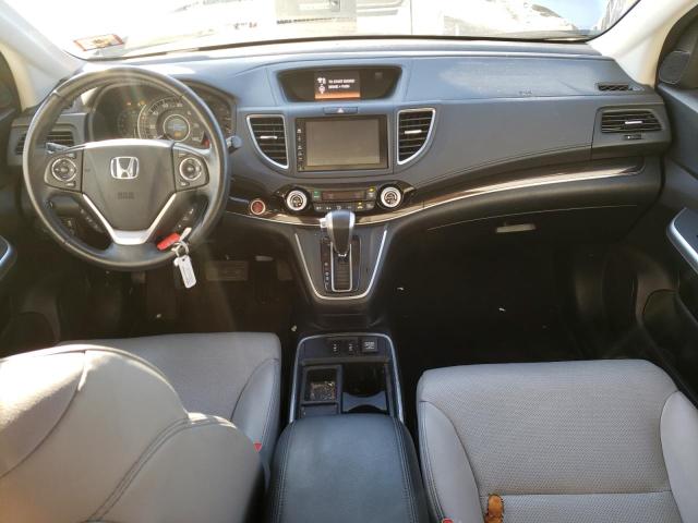 5J6RM4H91FL071344 Honda Cr-v Touring