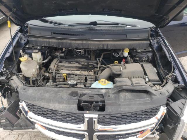 3C4PDCAB6JT275185 Dodge JOURNEY SE