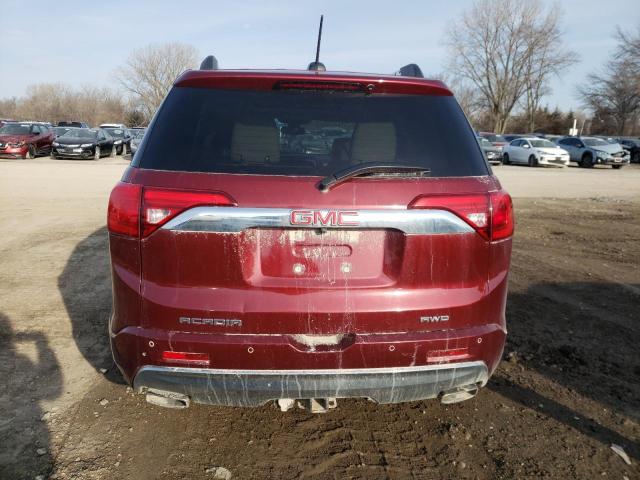 1GKKNXLS0HZ320494 GMC Acadia Denali