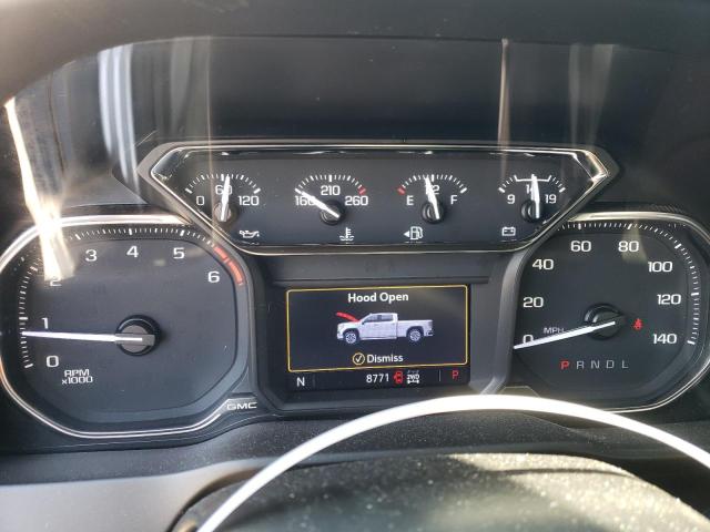 1GTR9CED4NZ190818 GMC Sierra Limited K1500 Elevation
