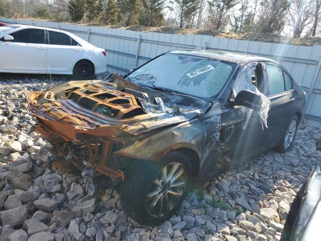 WBA8E5G54JNV02319 BMW 320 XI