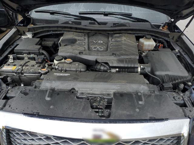 JN8AZ2NF1L9704456 Infiniti QX80 LUXE