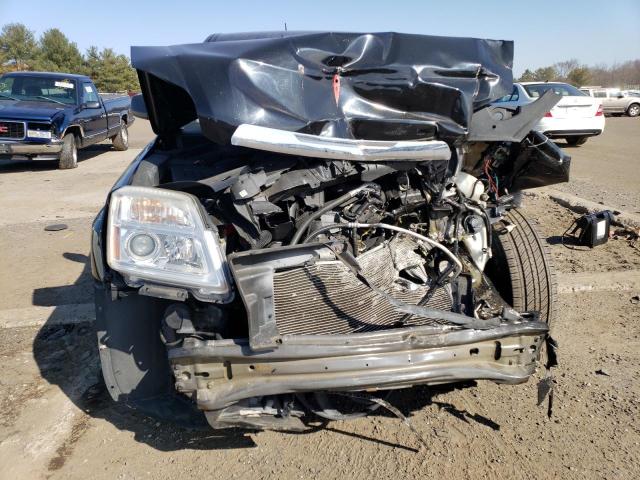 2GKALMEK6G6291252 GMC Terrain Sle