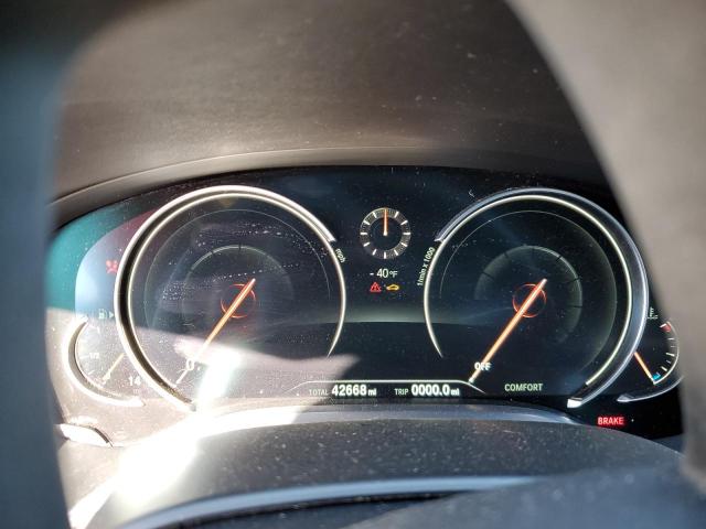 WBA7F2C53GG415537 BMW 750 Xi