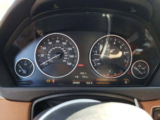 WBA8E9G58GNT83738 BMW 328 I Sulev