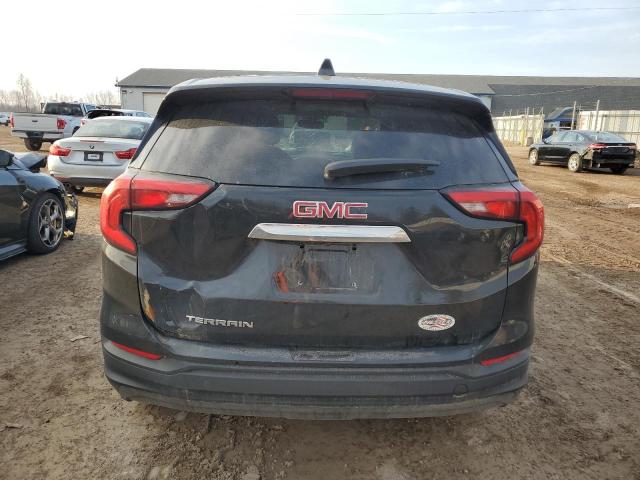 3GKALMEVXJL216342 GMC Terrain Sle