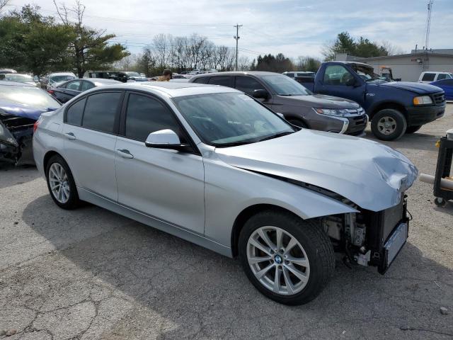 WBA8E5G51JNV01984 BMW 320 XI