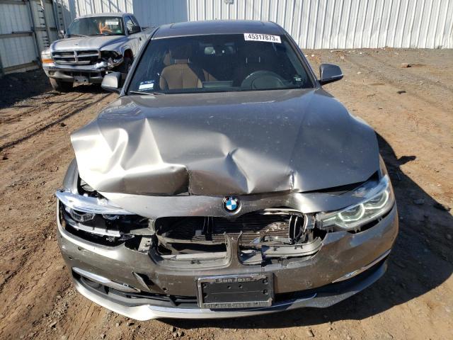 WBA8E9G58GNT83738 BMW 328 I Sulev