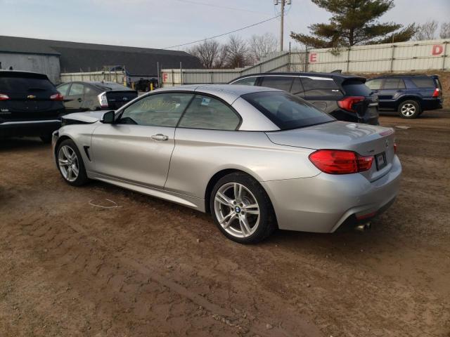 WBA3V9C54FP946710 BMW 428 XI