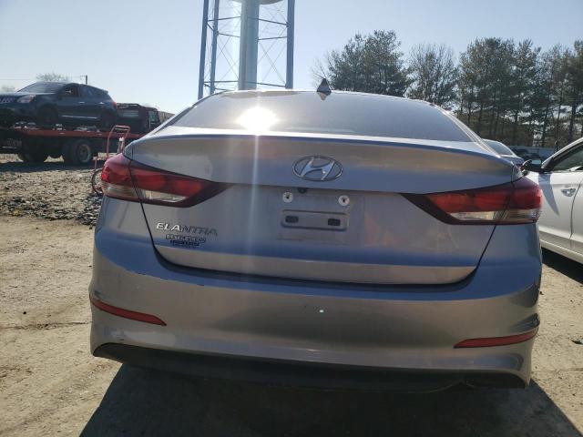 5NPD84LF7HH188872 Hyundai ELANTRA SE