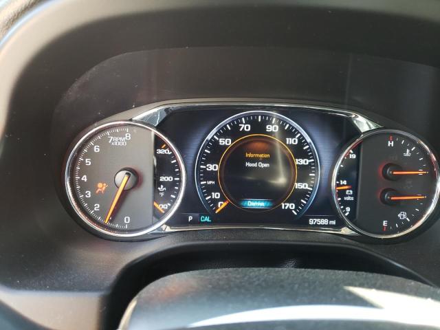 1GKKNPLS0HZ255159 GMC Acadia Denali