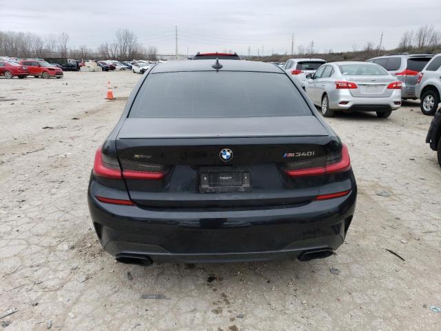 3MW5U9J02M8C20357 BMW M340XI