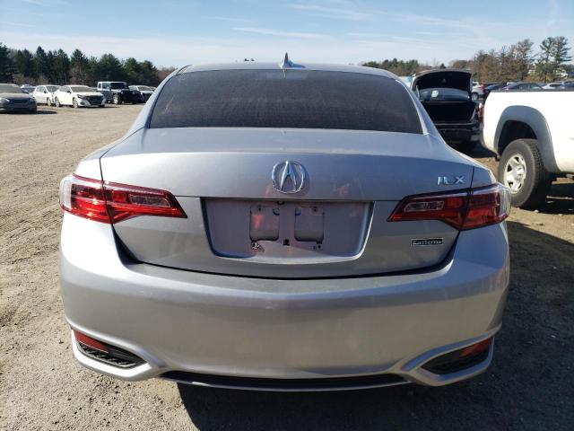 19UDE2F75HA006158 Acura Ilx Premium Tech