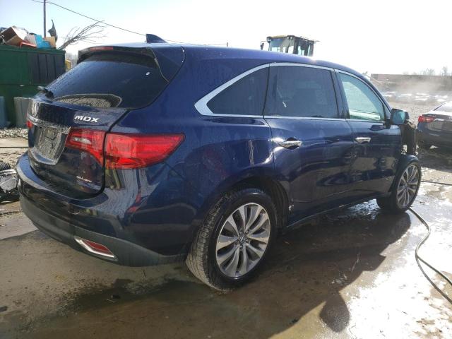 5FRYD4H41FB007733 Acura Mdx Technology