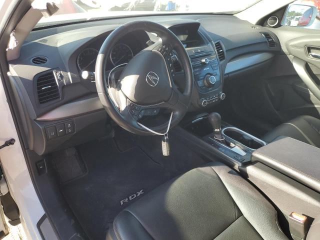 5J8TB4H34HL019272 Acura RDX