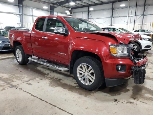 1GTH6DE30G1318281 GMC CANYON SLT