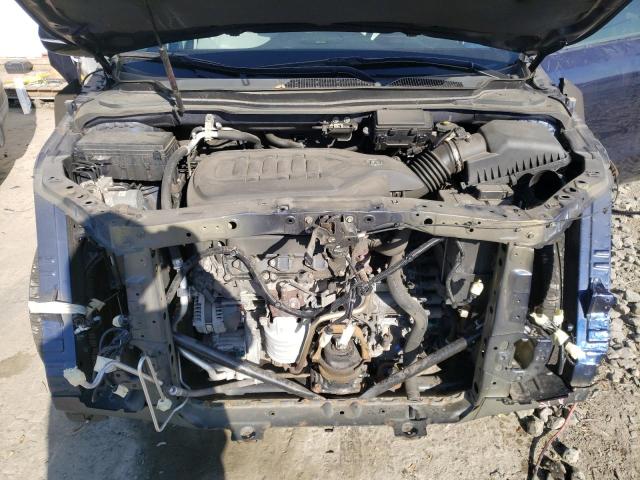5FRYD4H41FB007733 Acura Mdx Technology