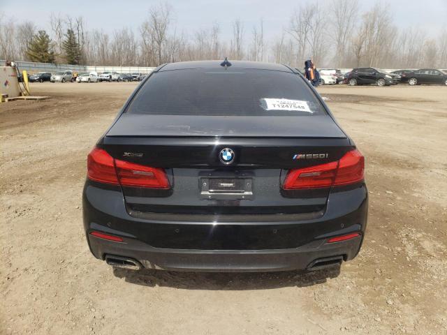 WBAJB9C57JB049693 BMW M550xi