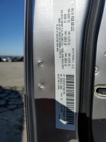 2C3CDXFG1FH801799 Dodge Charger Se
