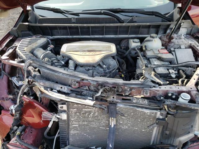 1GKKNXLS0HZ320494 GMC Acadia Denali