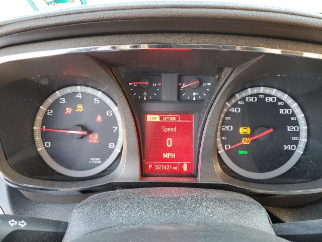 2GKALMEK1H6335658 GMC Terrain Sle
