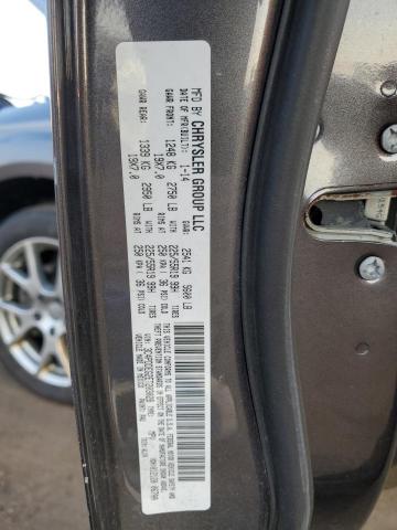 3C4PDDEG2ET203028 Dodge Journey R/t