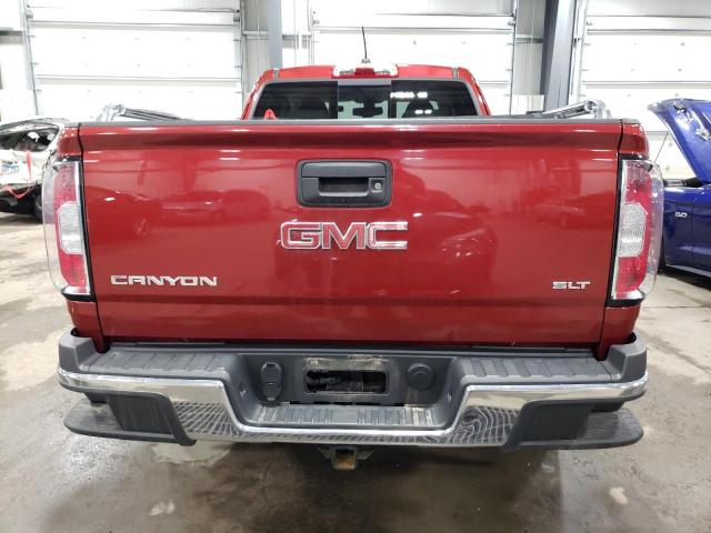 1GTH6DE30G1318281 GMC CANYON SLT