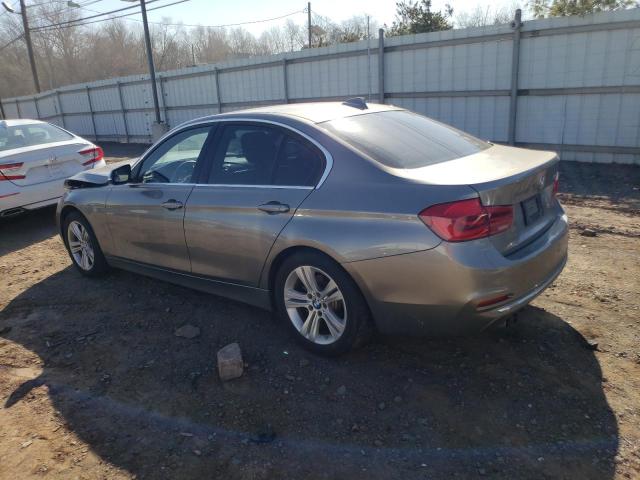 WBA8E9G58GNT83738 BMW 328 I Sulev