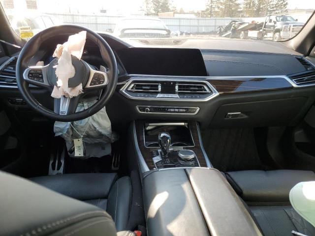 5UXJU4C0XLLE46091 BMW X5 M50i