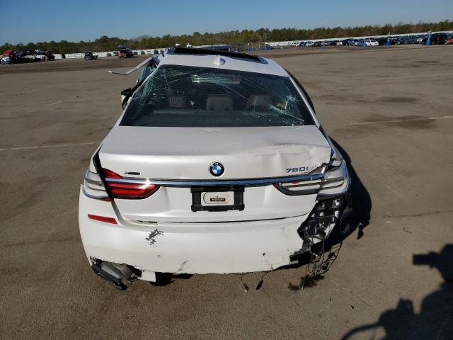 WBA7F2C53GG415537 BMW 750 Xi