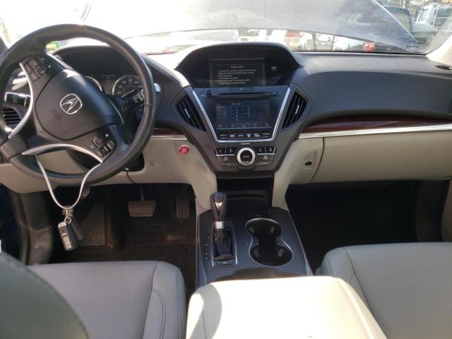 5FRYD4H41FB007733 Acura Mdx Technology