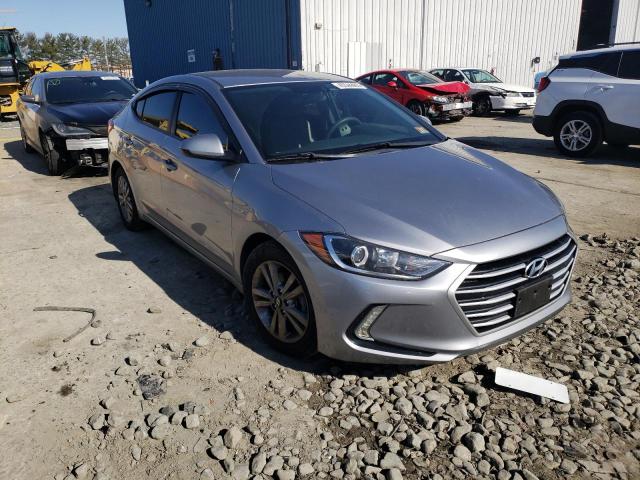 5NPD84LF7HH188872 Hyundai ELANTRA SE