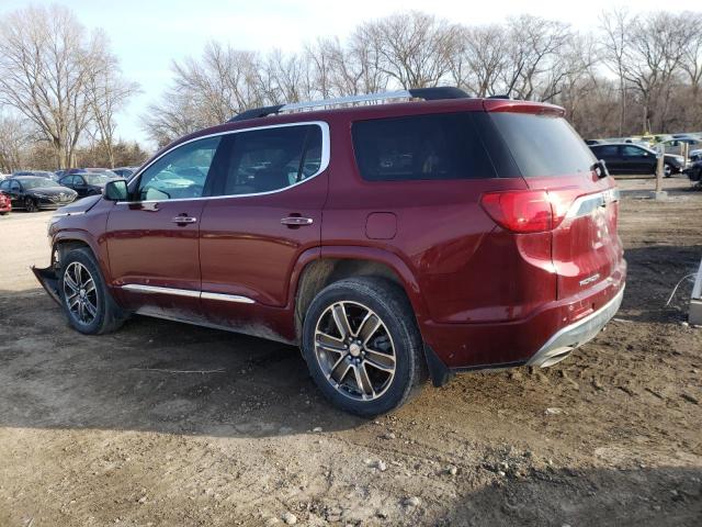 1GKKNXLS0HZ320494 GMC Acadia Denali