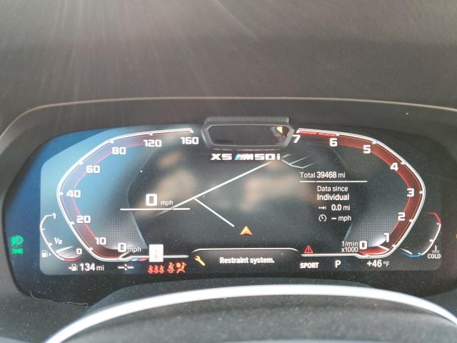 5UXJU4C0XLLE46091 BMW X5 M50i