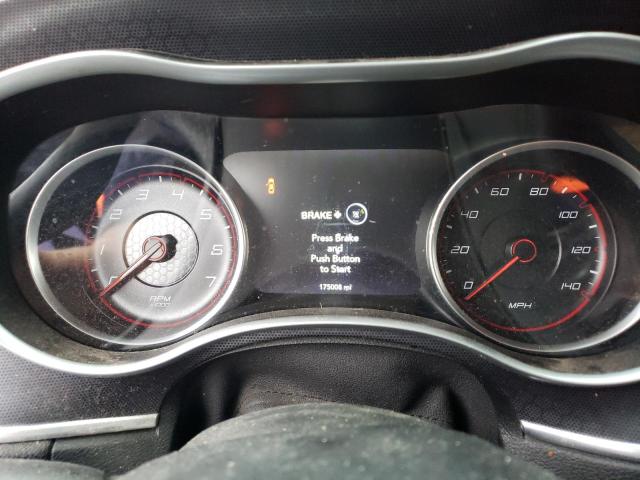 2C3CDXHGXGH265756 Dodge Charger Sxt