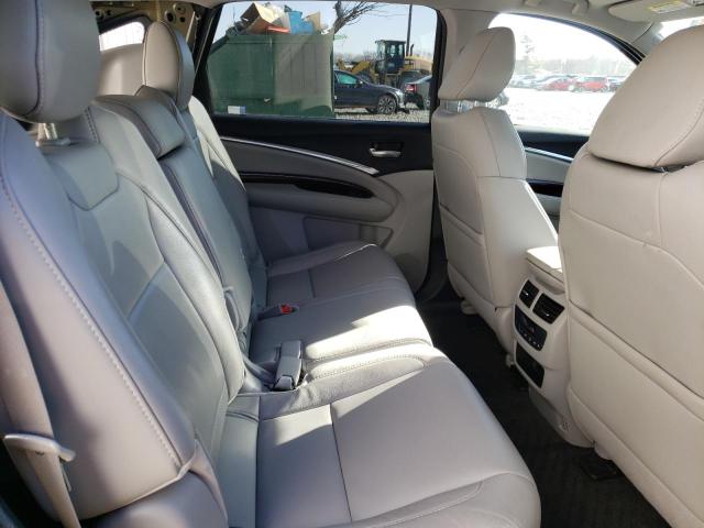 5FRYD4H41FB007733 Acura Mdx Technology