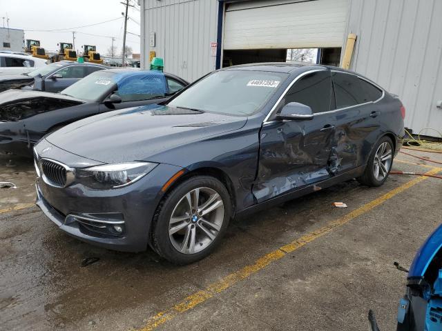 Продажа на аукционе авто 2018 Bmw 330 Xigt, vin: WBA8Z9C59JB220101, номер лота: 44697393