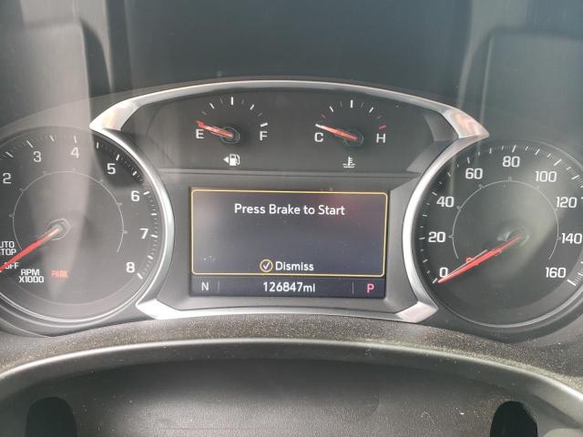 3GKALPEVXKL243995 GMC Terrain Slt