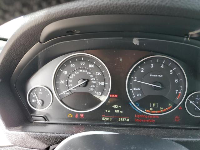 WBA8E5G51JNV01984 BMW 320 XI