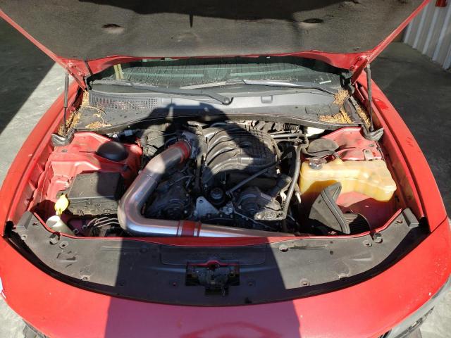 2C3CDXBGXFH870447 Dodge Charger Se