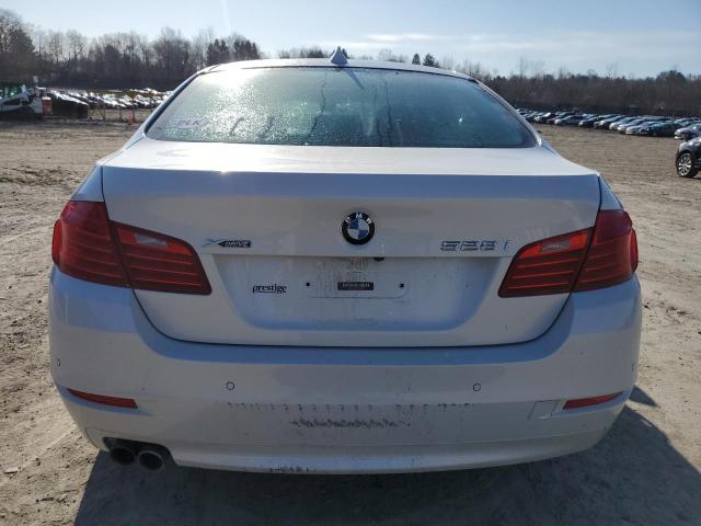WBA5A7C5XGG642646 BMW 528 XI