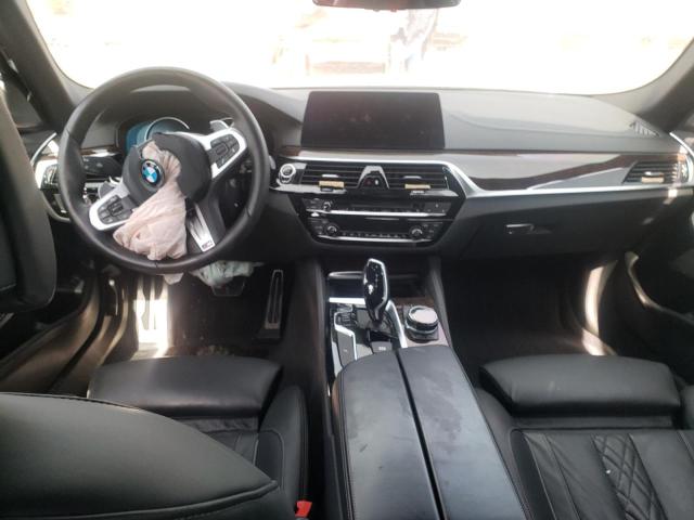 WBAJB9C57JB049693 BMW M550xi