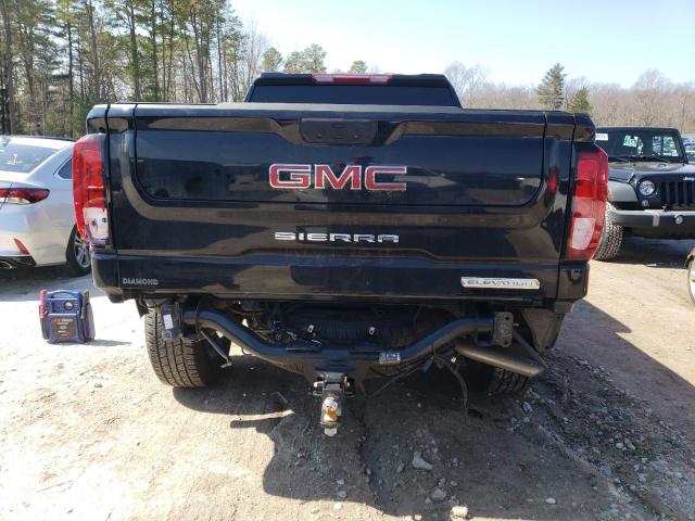 1GTR9CED4NZ190818 GMC Sierra Limited K1500 Elevation