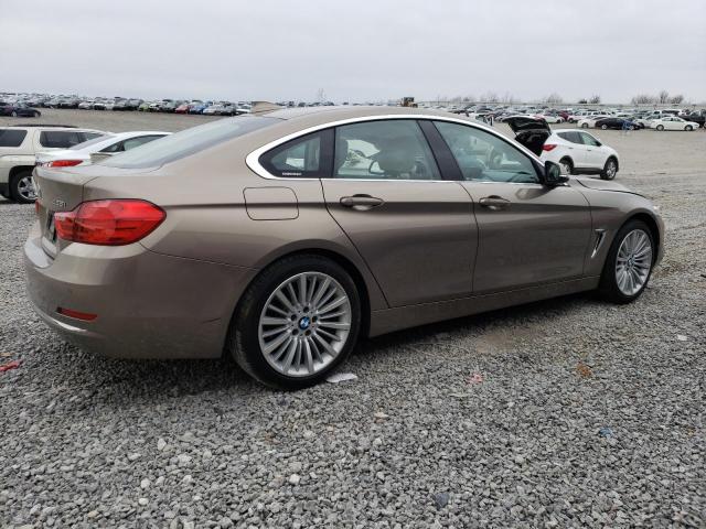 WBA4A9C56FGL86219 BMW 428 I Gran Coupe Sulev