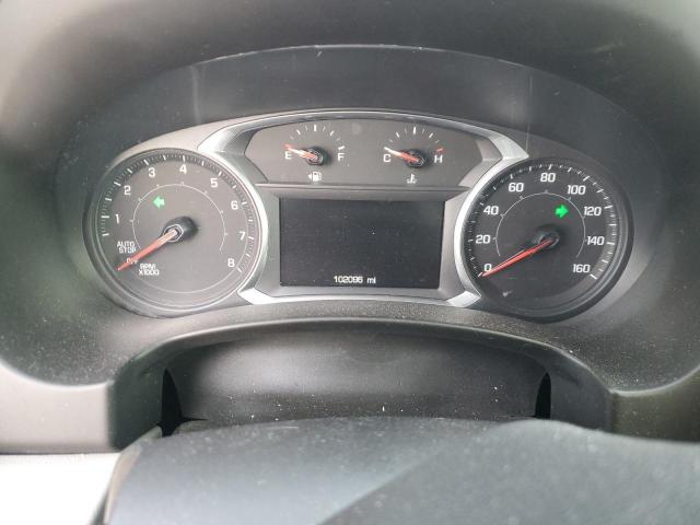 3GKALMEV1JL392423 GMC Terrain Sle