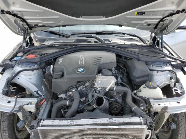 WBA8E5G51JNV01984 BMW 320 XI