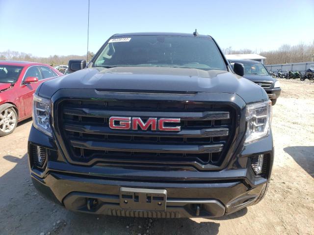 1GTR9CED4NZ190818 GMC Sierra Limited K1500 Elevation