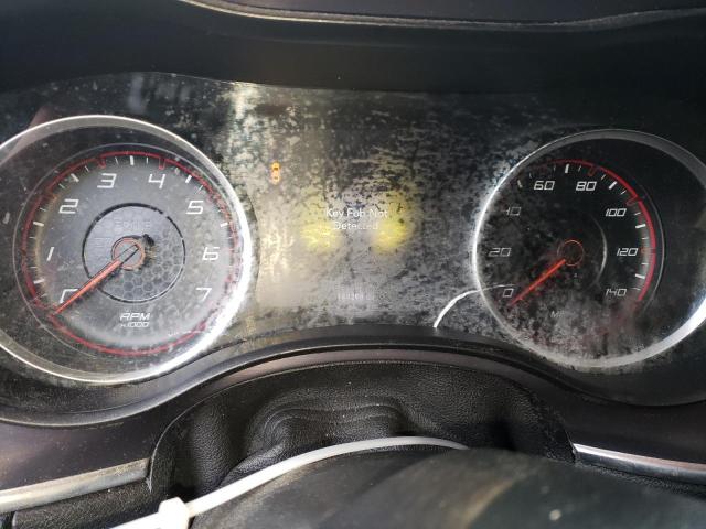 2C3CDXBG7FH717086 Dodge Charger Se